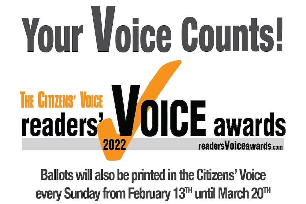 readers' voice awards 