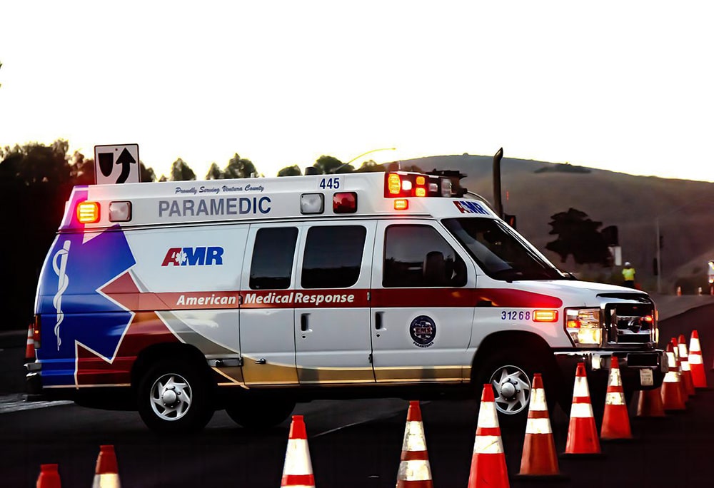 Is a Driver Responsible for an Accident if They Suffered a Medical Event
